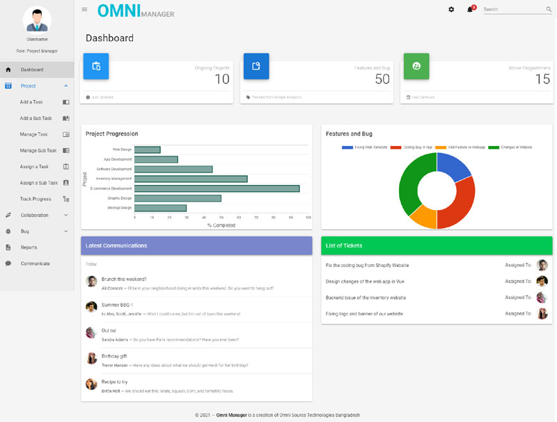 omni-manager